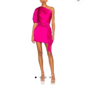 Revolve Bexley Dress in Genie Amanda Uprichard